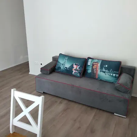 Kate & Jenny - Cosy Place In The Center Apartment